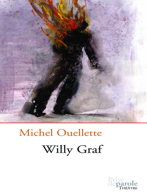 Title details for Willy Graf by Michel Ouellette - Available